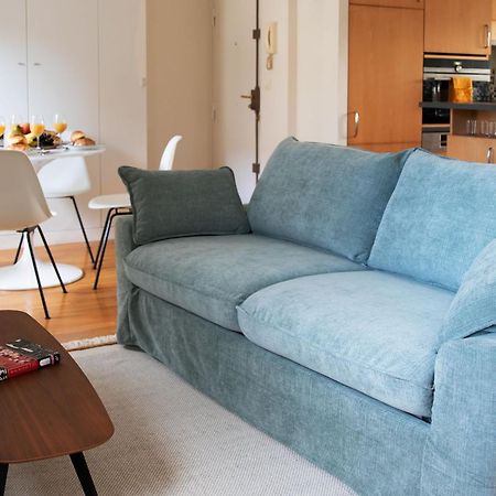 Eiffel 2Br Avenue Apartment ปารีส ภายนอก รูปภาพ