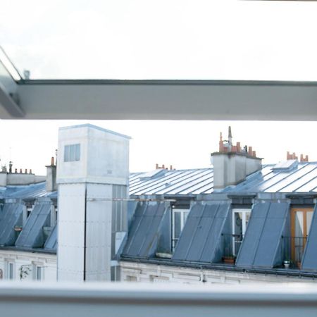 Eiffel 2Br Avenue Apartment ปารีส ภายนอก รูปภาพ