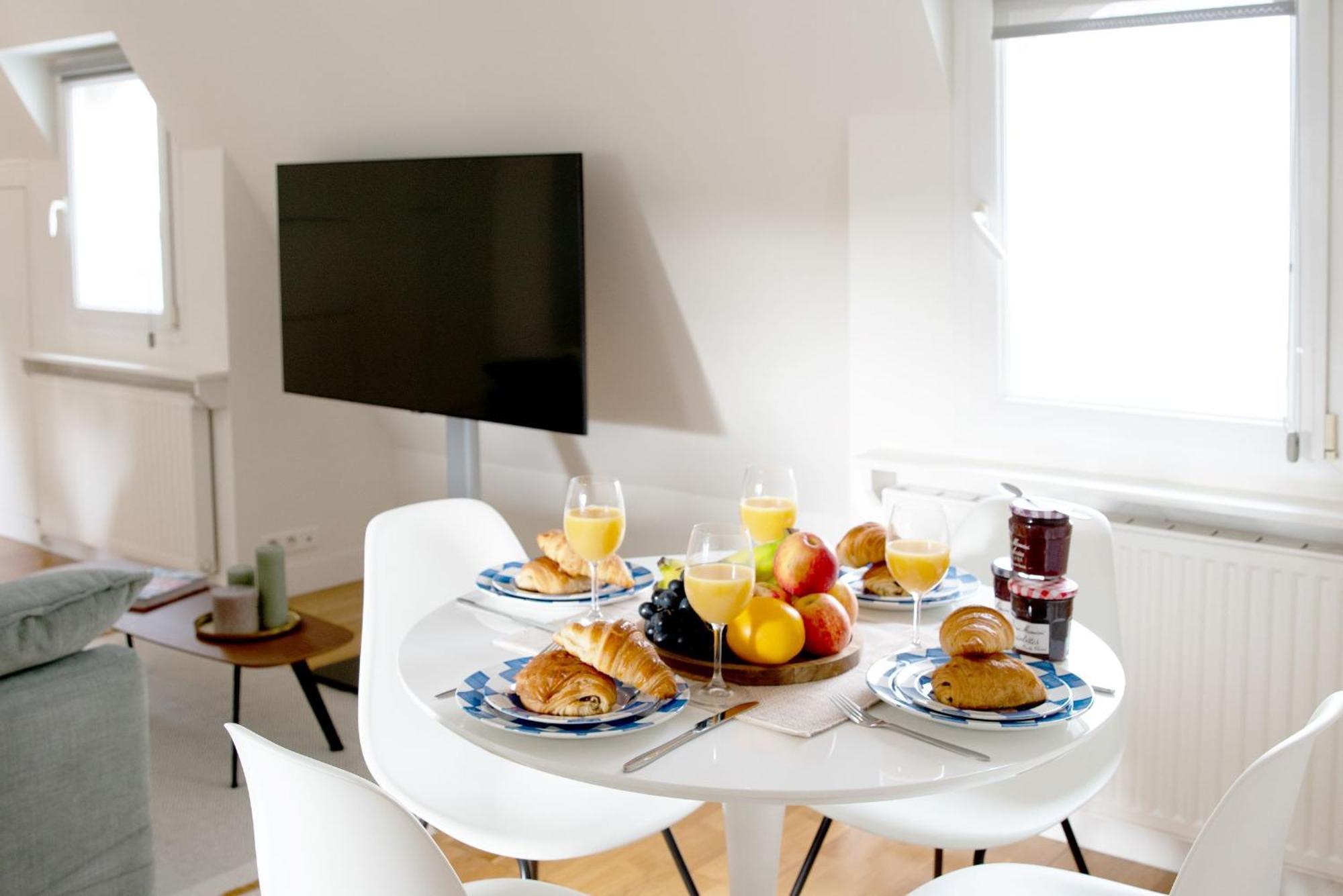 Eiffel 2Br Avenue Apartment ปารีส ภายนอก รูปภาพ