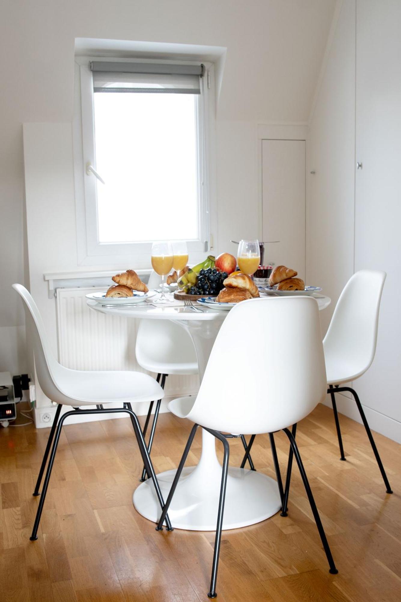 Eiffel 2Br Avenue Apartment ปารีส ภายนอก รูปภาพ