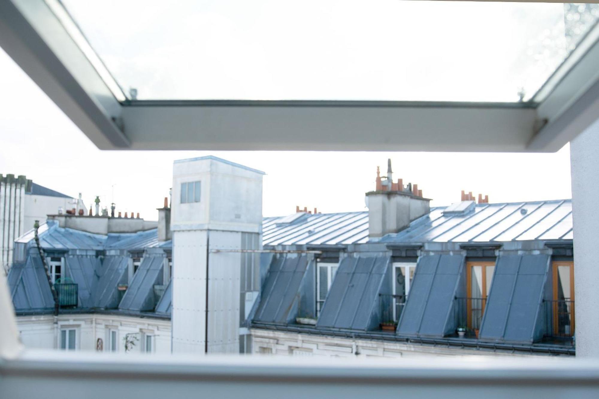 Eiffel 2Br Avenue Apartment ปารีส ภายนอก รูปภาพ