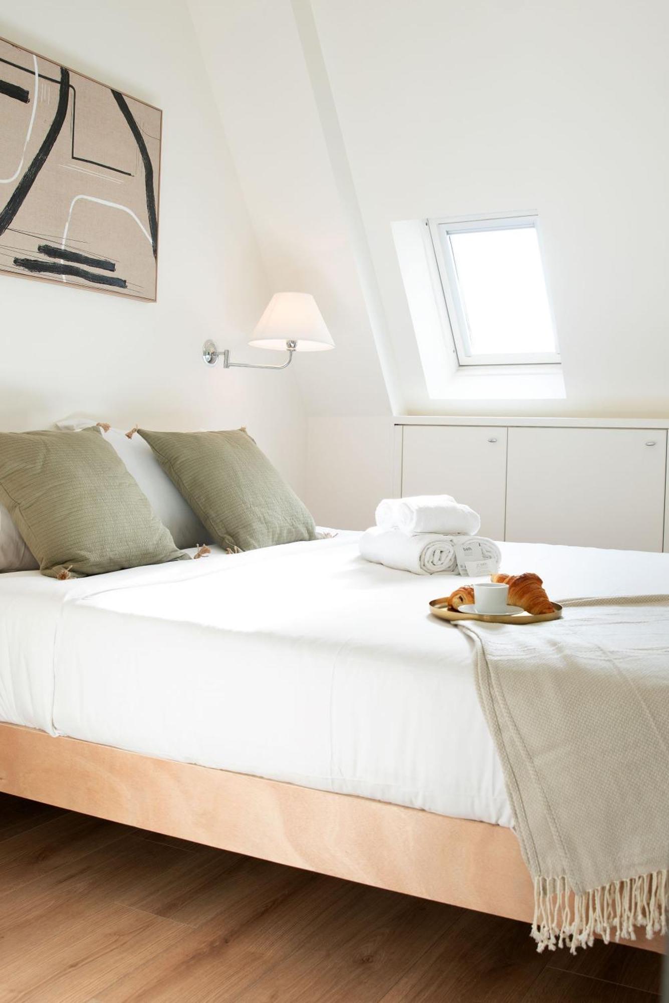 Eiffel 2Br Avenue Apartment ปารีส ภายนอก รูปภาพ