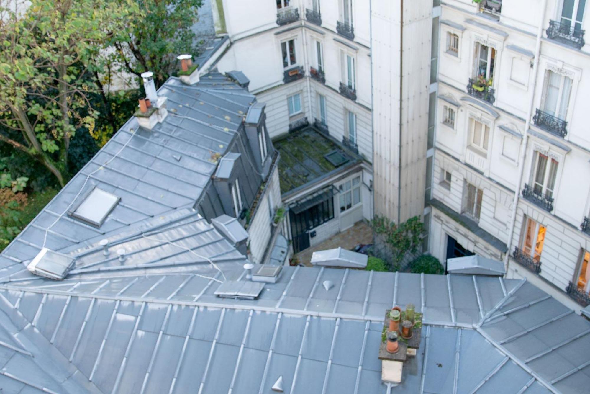 Eiffel 2Br Avenue Apartment ปารีส ภายนอก รูปภาพ