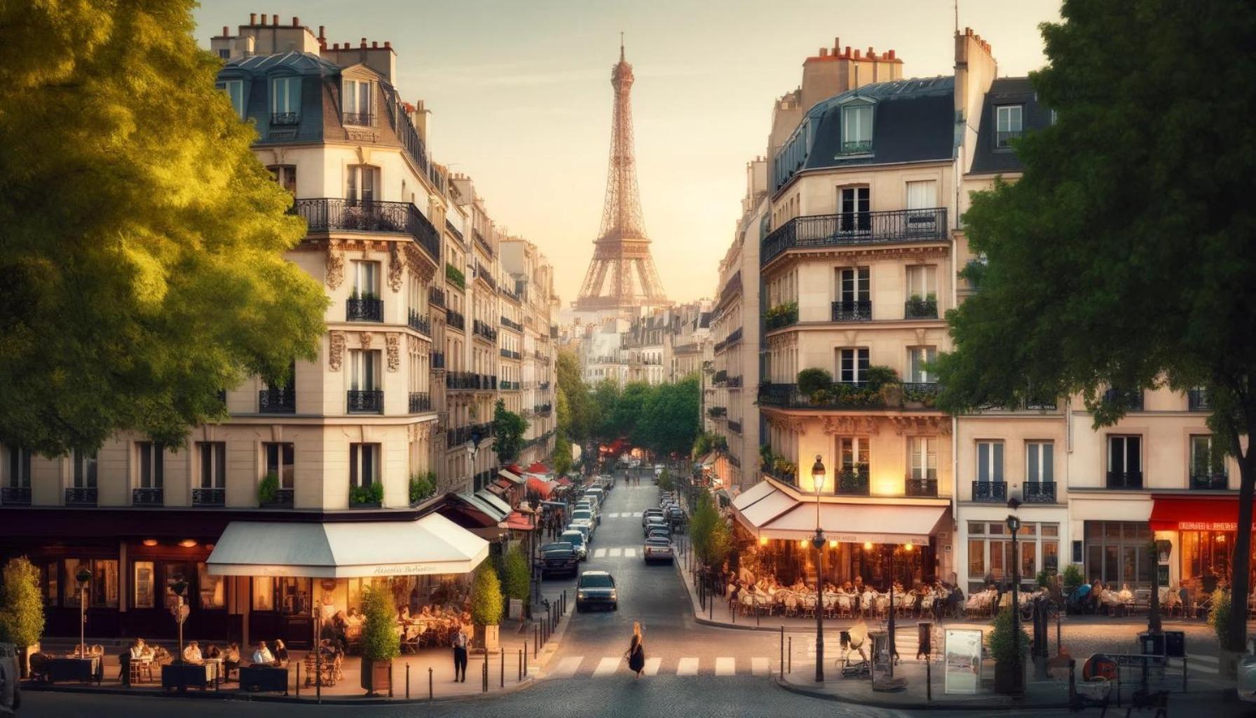 Eiffel 2Br Avenue Apartment ปารีส ภายนอก รูปภาพ